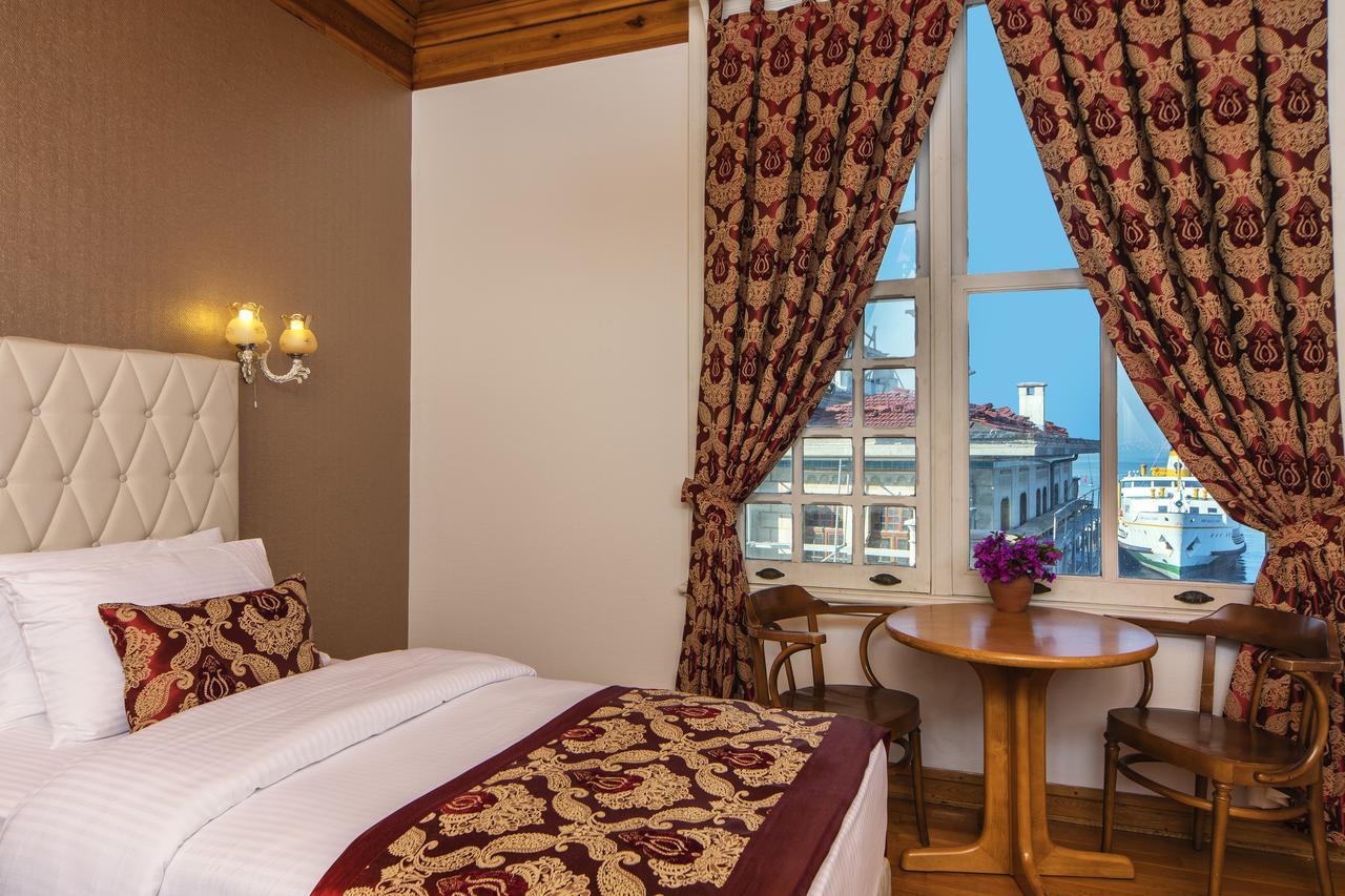 Mom Hotel Πριγκηπονήσια Εξωτερικό φωτογραφία