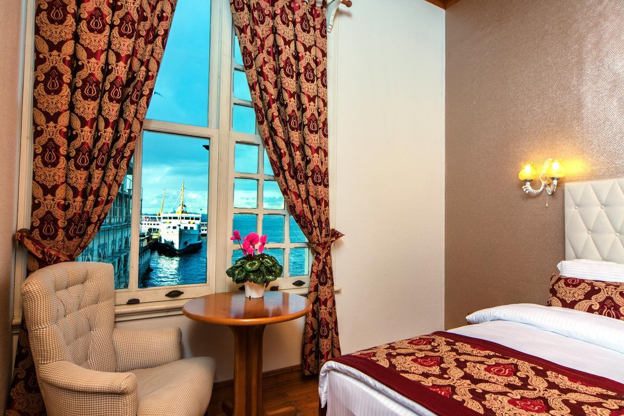 Mom Hotel Πριγκηπονήσια Εξωτερικό φωτογραφία