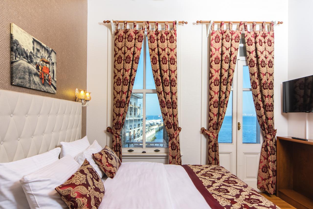 Mom Hotel Πριγκηπονήσια Εξωτερικό φωτογραφία